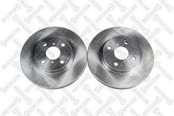 DISC FRANA STELLOX 6020-1120V-SX - Compatibil cu DAIHATSU, TOYOTA