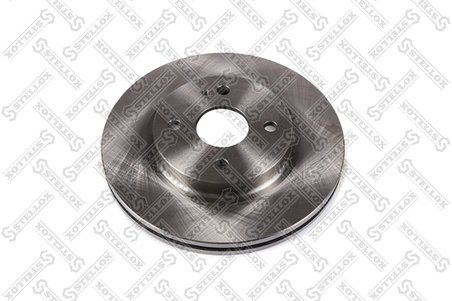 DISC FRANA STELLOX 6020-1123V-SX - Compatibil cu FIAT, FORD, MAZDA