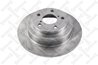 Disc frana Stellox 6020-1125-SX