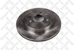 DISC FRANA STELLOX 6020-1127V-SX - Compatibil cu OPEL, PEUGEOT, SUBARU, SUZUKI