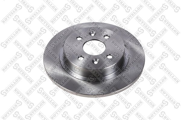 DISC FRANA STELLOX 6020-1128-SX - Compatibil cu FIAT, KIA
