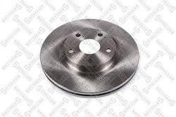 DISC FRANA STELLOX 6020-1131V-SX - Compatibil cu TOYOTA
