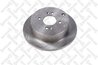 DISC FRANA STELLOX 6020-1132-SX - Compatibil cu HYUNDAI, KIA