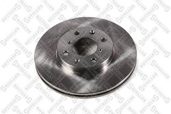 DISC FRANA STELLOX 6020-1133V-SX - Compatibil cu OPEL, SUZUKI