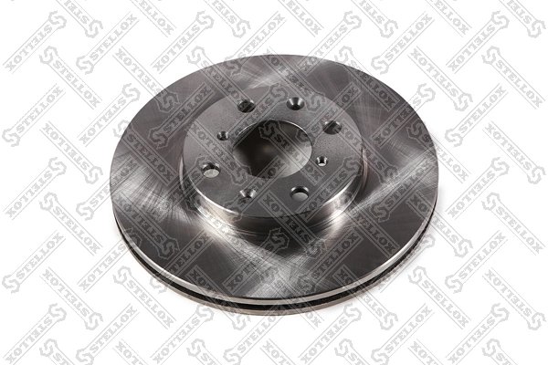 DISC FRANA STELLOX 6020-1133V-SX - Compatibil cu OPEL, SUZUKI