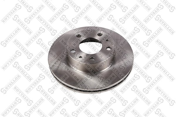 DISC FRANA STELLOX 6020-1136V-SX - Compatibil cu CITROEN, FIAT