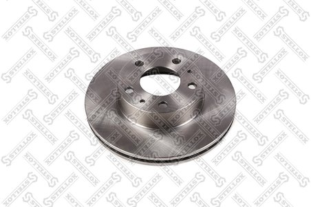 DISC FRANA STELLOX 6020-1136V-SX - Compatibil cu CITROEN, FIAT