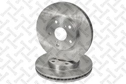 DISC FRANA STELLOX 6020-1137V-SX - Compatibil cu LEXUS, TOYOTA