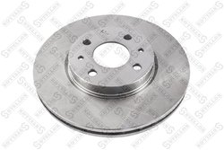 DISC FRANA STELLOX 6020-1139V-SX - Compatibil cu ALFA ROMEO, CITROEN, FIAT, LANCIA, PEUGEOT
