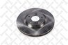 DISC FRANA STELLOX 6020-1143V-SX - Compatibil cu NISSAN, RENAULT