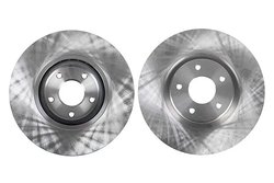 DISC FRANA STELLOX 6020-1143V-SX - Compatibil cu NISSAN, RENAULT