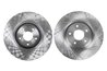 DISC FRANA STELLOX 6020-1143V-SX - Compatibil cu NISSAN, RENAULT