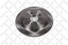 Disc frana Stellox 6020-1149-SX