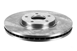 DISC FRANA STELLOX 6020-1143V-SX - Compatibil cu NISSAN, RENAULT