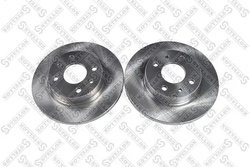 DISC FRANA STELLOX 6020-1206-SX - Compatibil cu LADA, MOSKVICH, ZAZ