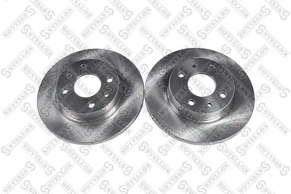 DISC FRANA STELLOX 6020-1206-SX - Compatibil cu LADA, MOSKVICH, ZAZ