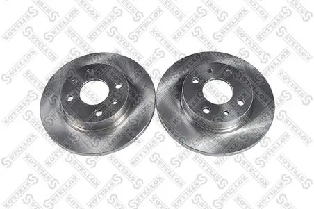 DISC FRANA STELLOX 6020-1206-SX - Compatibil cu LADA, MOSKVICH, ZAZ