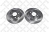 DISC FRANA STELLOX 6020-1206-SX - Compatibil cu LADA, MOSKVICH, ZAZ