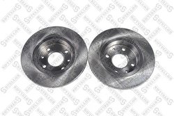 DISC FRANA STELLOX 6020-1206-SX - Compatibil cu LADA, MOSKVICH, ZAZ