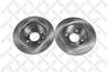 DISC FRANA STELLOX 6020-1206-SX - Compatibil cu LADA, MOSKVICH, ZAZ