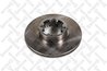 DISC FRANA STELLOX 6020-1251-SX - Compatibil cu BMW, LEXUS, TOYOTA