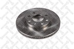 DISC FRANA STELLOX 6020-1252-SX - Compatibil cu LAND ROVER, OPEL