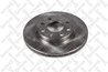 Disc frana Stellox 6020-1252-SX
