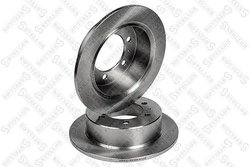 DISC FRANA STELLOX 6020-1270-SX - Compatibil cu DAEWOO, SSANGYONG