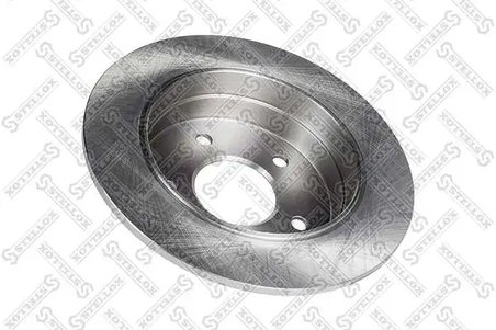 DISC FRANA STELLOX 6020-1314-SX - Compatibil cu MERCEDES-BENZ