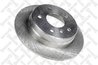 DISC FRANA STELLOX 6020-1314-SX - Compatibil cu MERCEDES-BENZ