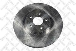 Disc frana Stellox 6020-1353V-SX
