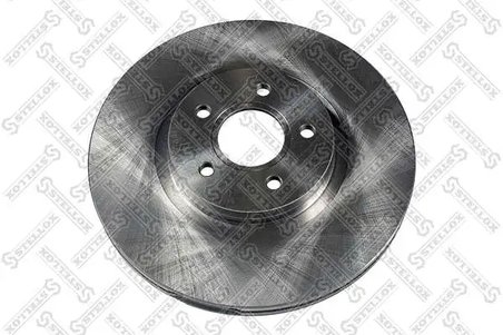 Disc frana Stellox 6020-1353V-SX