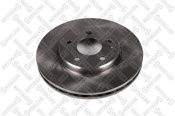 DISC FRANA STELLOX 6020-1367-SX - Compatibil cu MERCEDES-BENZ