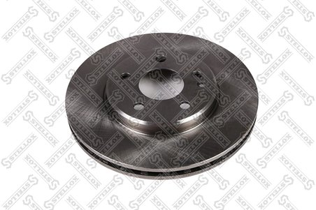 DISC FRANA STELLOX 6020-1367-SX - Compatibil cu MERCEDES-BENZ