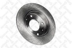 DISC FRANA STELLOX 6020-1364-SX - Compatibil cu MITSUBISHI, SMART