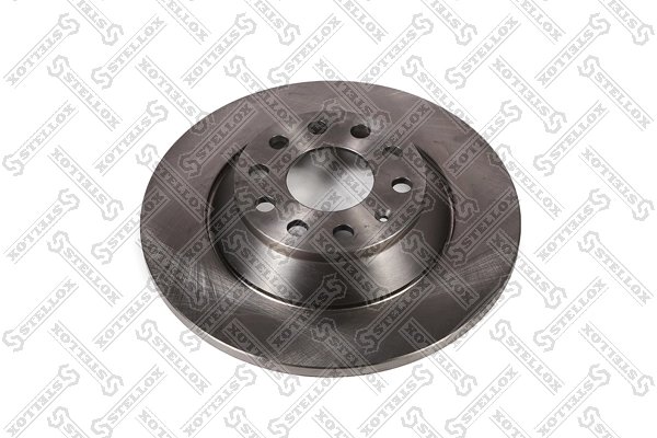 DISC FRANA STELLOX 6020-1385-SX - Compatibil cu AUDI, BYD