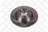 DISC FRANA STELLOX 6020-1385-SX - Compatibil cu AUDI, BYD