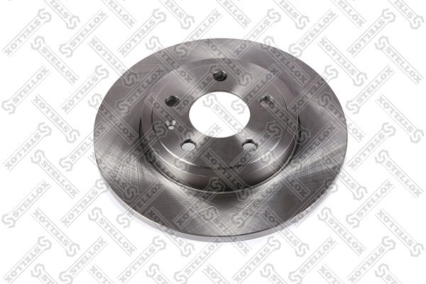 DISC FRANA STELLOX 6020-1389-SX - Compatibil cu AUDI, SEAT