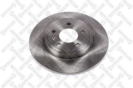 DISC FRANA STELLOX 6020-1389-SX - Compatibil cu AUDI, SEAT