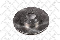 DISC FRANA STELLOX 6020-1424-SX - Compatibil cu HYUNDAI, KIA