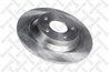 Disc frana Stellox 6020-1422-SX