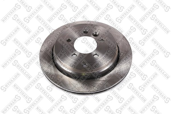 DISC FRANA STELLOX 6020-1429-SX - Compatibil cu LAND ROVER