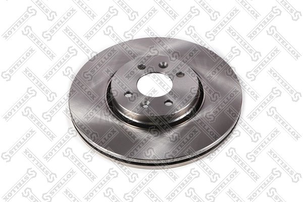 DISC FRANA STELLOX 6020-1443-SX - Compatibil cu BMW, RENAULT