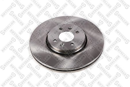DISC FRANA STELLOX 6020-1443-SX - Compatibil cu BMW, RENAULT