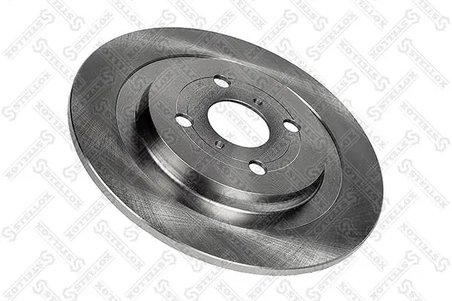 DISC FRANA STELLOX 6020-1445-SX - Compatibil cu DAIHATSU, TOYOTA