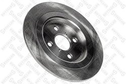 DISC FRANA STELLOX 6020-1445-SX - Compatibil cu DAIHATSU, TOYOTA