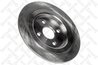 DISC FRANA STELLOX 6020-1445-SX - Compatibil cu DAIHATSU, TOYOTA