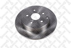 DISC FRANA STELLOX 6020-1446-SX - Compatibil cu MERCEDES-BENZ, TOYOTA