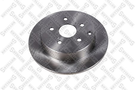 DISC FRANA STELLOX 6020-1446-SX - Compatibil cu MERCEDES-BENZ, TOYOTA