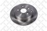 DISC FRANA STELLOX 6020-1446-SX - Compatibil cu MERCEDES-BENZ, TOYOTA